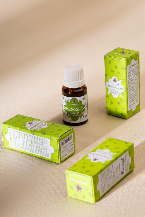 Lemongrass Eo